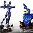 280720 Wicked - Rescue Promo 020.jpg Wicked Marvel Avengers Rescue: Pepper Pots 3d Bust: STL ready for printing
