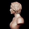 07.jpg Modello di stampa 3D di Jennifer Lawrence