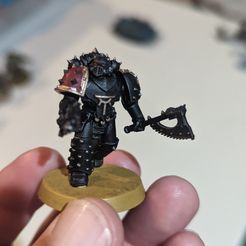 Escouade Horusian Reaver [Pré-appuyé]