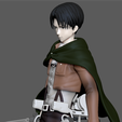 8.png LEVI ACKERMAN ATTACK ON TITAN 3D PRINT MODEL