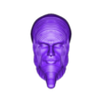 Head.stl Candelaria