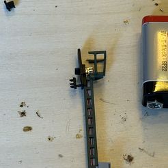 Blocksignal *H0 Scale* DB