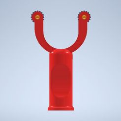KUS_LASTIGI_SAPAN_MONTAJ_1.1.jpg Slingshot (3D Print rubber IV tube Tire Slingshot)