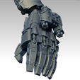ZBrush_5.png Power Fist für einen Maschinengott