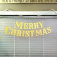 20231209_134343.jpg Decorative 'Merry Christmas' Hanging Text Banner