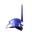 KAMPER05.png Gundam Kampfer Helmet