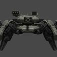 SpiderTankFinalRenderCFSt-Gun.jpg Tarantula All Terain Combat Vehicle (Pre-supported)