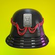 7675675456.jpg Casque KABUTO de cyberpunk 2077 imprimé en 3D