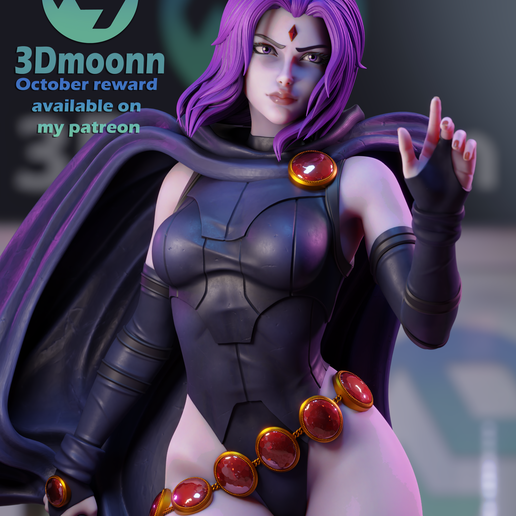 6.png ворон - dc