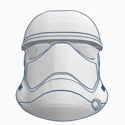 StormPot.png StormTrooper plant pot