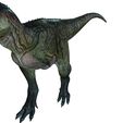 06.jpg DINOSAUR DOWNLOAD Carnotaurus 3d model animated for Blender-fbx-Unity-maya-unreal-c4d-3ds max - 3D printing DINOSAUR DINOSAUR DINOSAUR