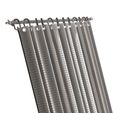 Wireframe-Cornice-Classic-Curtain-6.jpg Карниз Классическая штора 01 Золото