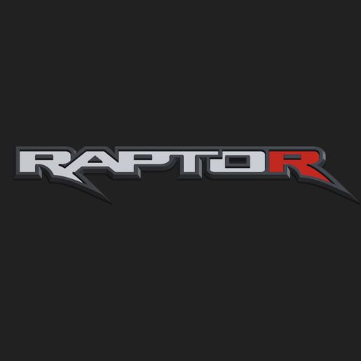 raptorlogo-1.jpg Ford Raptor logo with inlay