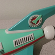Capture_d_e_cran_2016-08-16_a__12.15.33.png Free STL file Planet Express Ship [Futurama]・3D printable design to download