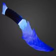 NaviKnife.jpg Avatar Navi Knife 3D Model