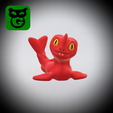 Red-Baby-Cults-1.png Baby Red Bluster - The Sea Beast