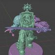 Mirrored-Weapons.jpg Space Bookworm in Stuffy Old Armor