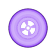 Full_RC_Hawker_Hurricane_wheel.stl Full RC Hawker Hurricane - 3D printed project