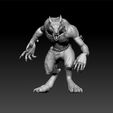 a2.jpg warewolf - scary wolf - wolf for game - warewolf for game