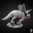 pentaceratops_back.png Pentaceratops - Dino