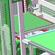 000004.jpg Système de convoyeur vertical continu - Convoyeur en Z pour cartons, sacs et palettes
