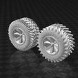 goodyearmonstertruckwheels1.jpg Monstertruck Wheels / 2 different profiles