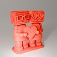 Valentine-Robot-Couple---Free-3D-Printable-Love-Design-RENDER.jpg Valentine Robot Couple – 3D Printable Love Design