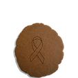 cancer-ribbon_white.jpg Cancer Ribbon Cookie Cutter