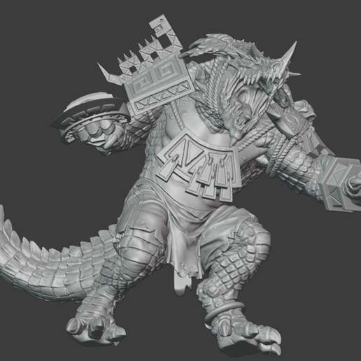Krox108.png FANTASY FOOTBALL BIG LIZARD PLAYER