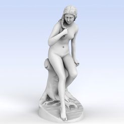 untitled.1253.jpg Бесплатный STL файл Psyche・3D-печатная модель для загрузки