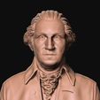 02.jpg George Washington 3D Model