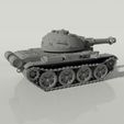Side.jpg Grim T-54 Main Battle Tank
