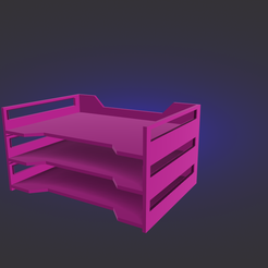 Paper-Tray-render.png Paper tray