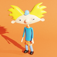 Arnold3.png Hey Arnold 3D!!!