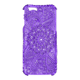 floral_iphone6_plus_v2__repaired_.stl STL file Neisha Art Case for iPhone6+・3D printing design to download