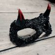 tVUP6bW6IqY.jpg Halloween Mask Devil