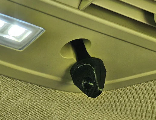 Volkswagen Multivan t7 Hook