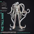 tall-man-1.jpg Tallman - Skin Walkers - PRESUPPORTED - Illustrated and Stats - 32mm scale