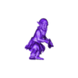 Derro_Head03_NoCloth_P3.stl WoW - Derros