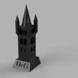 UofG_tower_black.png University of Glasgow UofG tower model