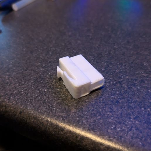 STL file T-type 2pin Plug 🔌 ・3D printer design to download・Cults