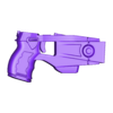 x26 droit.stl Axon x26 replica taser