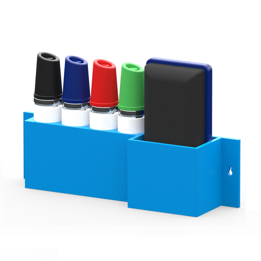 Marker organizer 3D model