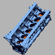 Rb25-S1-Engine-Block2.png Nissan RB25DET Engine Block 3D Scan