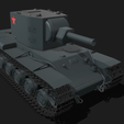 Shapr-Image-2025-03-17-060955.png KV-2 Schwerer Panzer ( Maßstab 1/18 Prop )