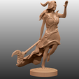 1.png Druid - Tabletop Miniature