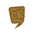 Ok.png Effects Cookie Cutter Collection of 9