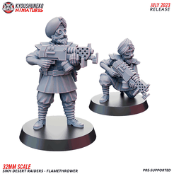 SCI_07_SIKH_DESERT_RAIDERS_FLAMETHROWER.png Archivo STL sikh desert raiders - lanzallamas・Objeto para impresora 3D para descargar