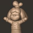 c.jpg Isabelle // Animal Crossing New Horizons