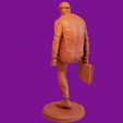 06.jpg The Ministry of Silly Walks 3D print model